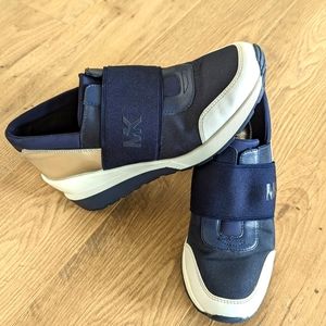 Michael Kors Fashion Sneakers Women's size 8 Slip On 001201